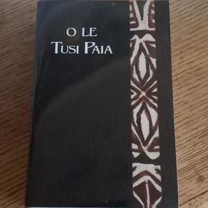 Samoan Bible